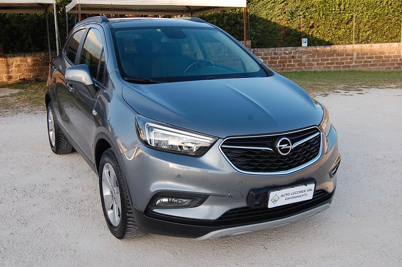 Opel Mokka X 1.4 Turbo GPL Tech 140CV 4x2 Advance