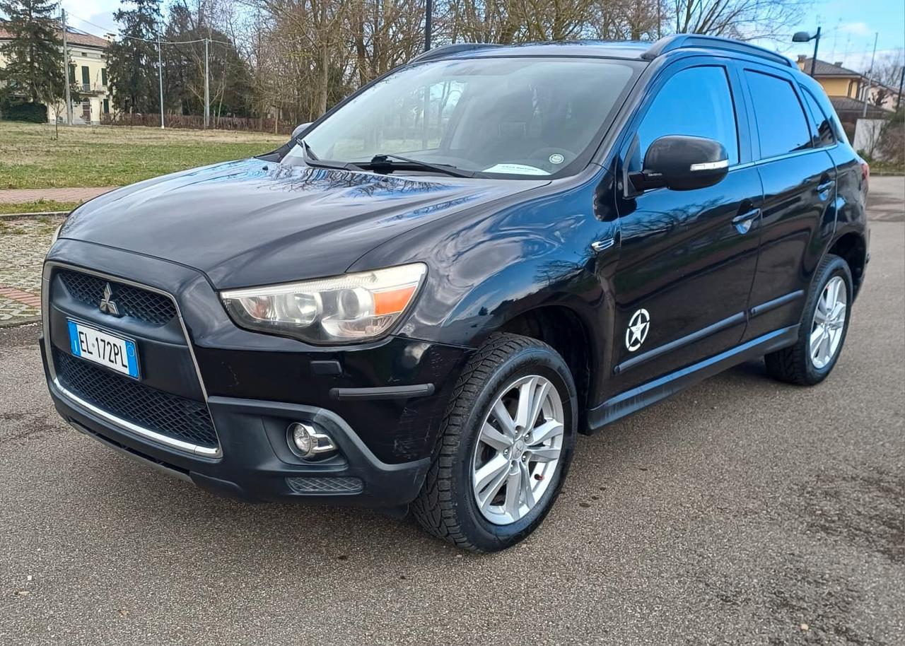Mitsubishi ASX 1.8 DI-D 150 CV 2WD Intense ClearTec Panoramic