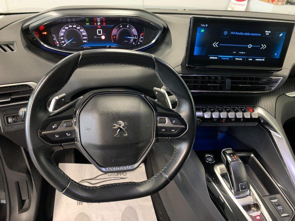 Peugeot 3008 EAT8 Allure Pack Automatico 1.5 BlueHDi
