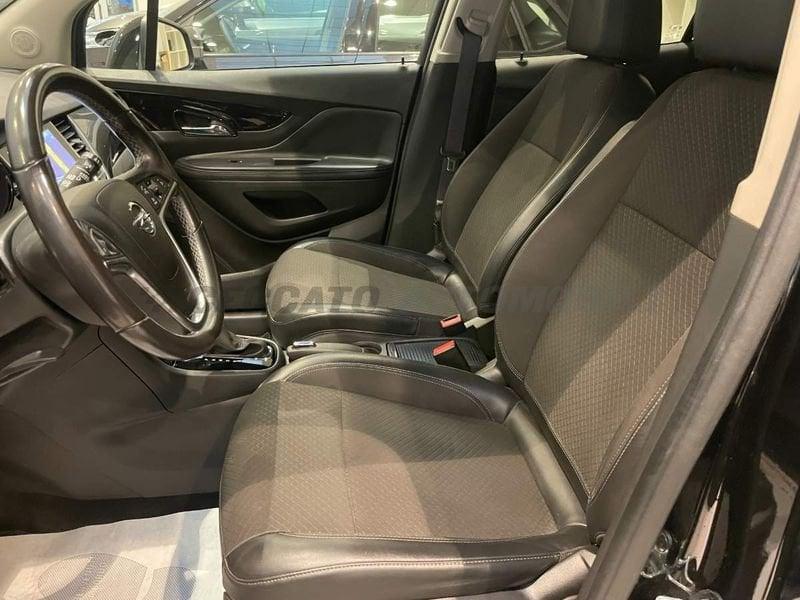 Opel Mokka Mokka X 1.6 cdti Advance 4x2 136cv auto my18