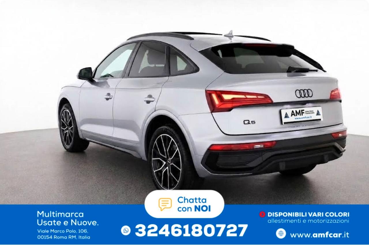 Audi Q5 SPB 35 TDI S tronic line plus