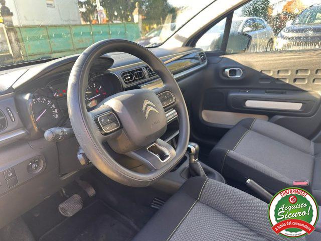 CITROEN C3 PureTech 110 S&S CAMBIO AUTOMATICO