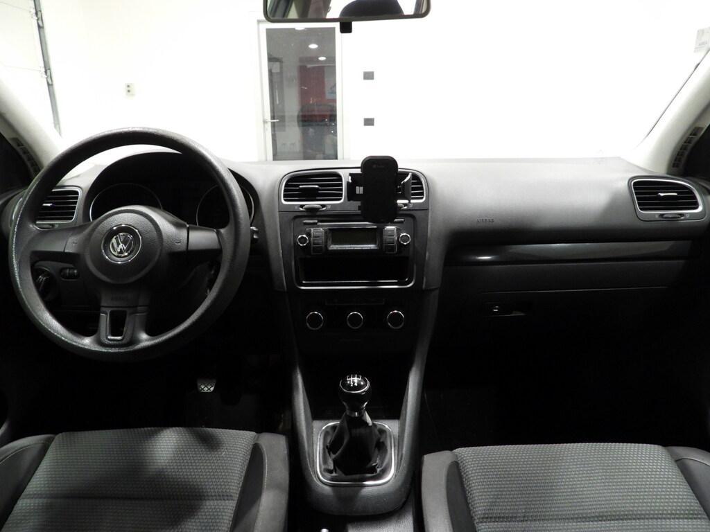 Volkswagen Golf 2.0 TDI Comfortline