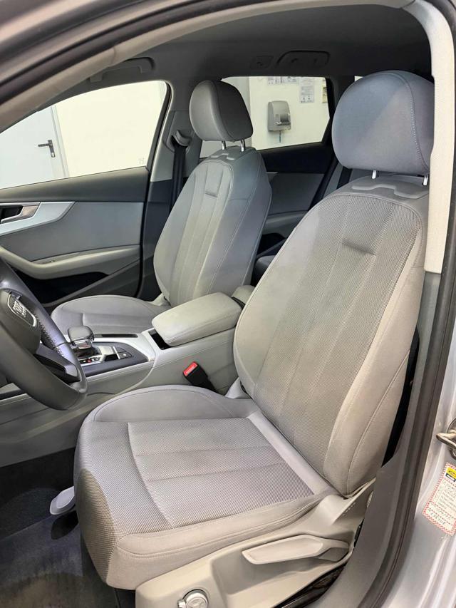 AUDI A4 Avant 2.0 TDI 150 CV S tronic