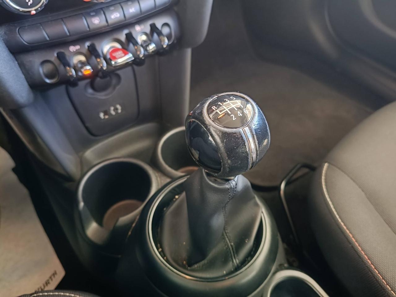 MINI Mini IV F55-F56 2014 - Mini 1.5 One D Boost 5p my18