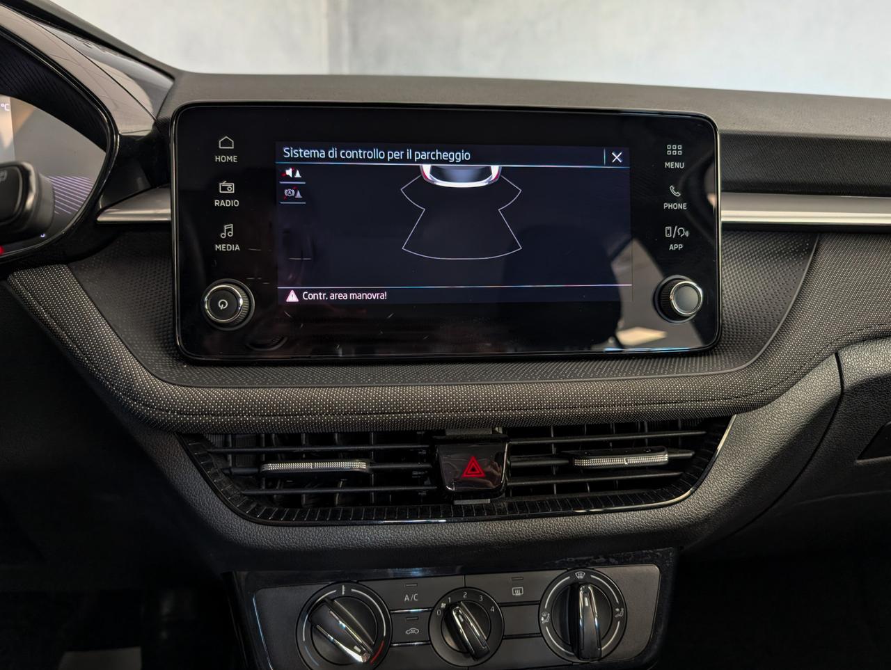 Skoda 1.0 mpi 80cv Selection