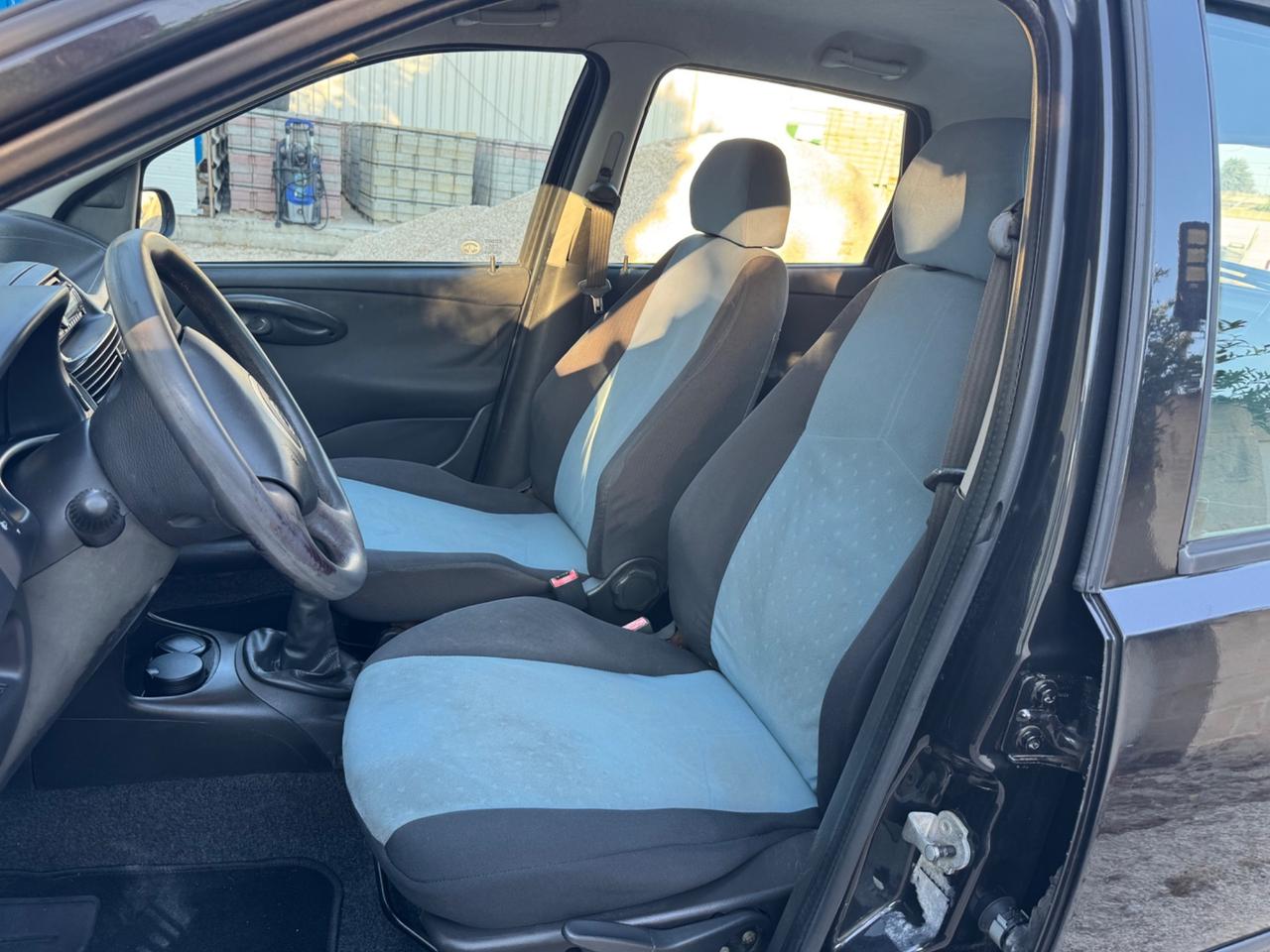 Fiat Punto 1.3 Multijet 16V 5 porte Dynamic