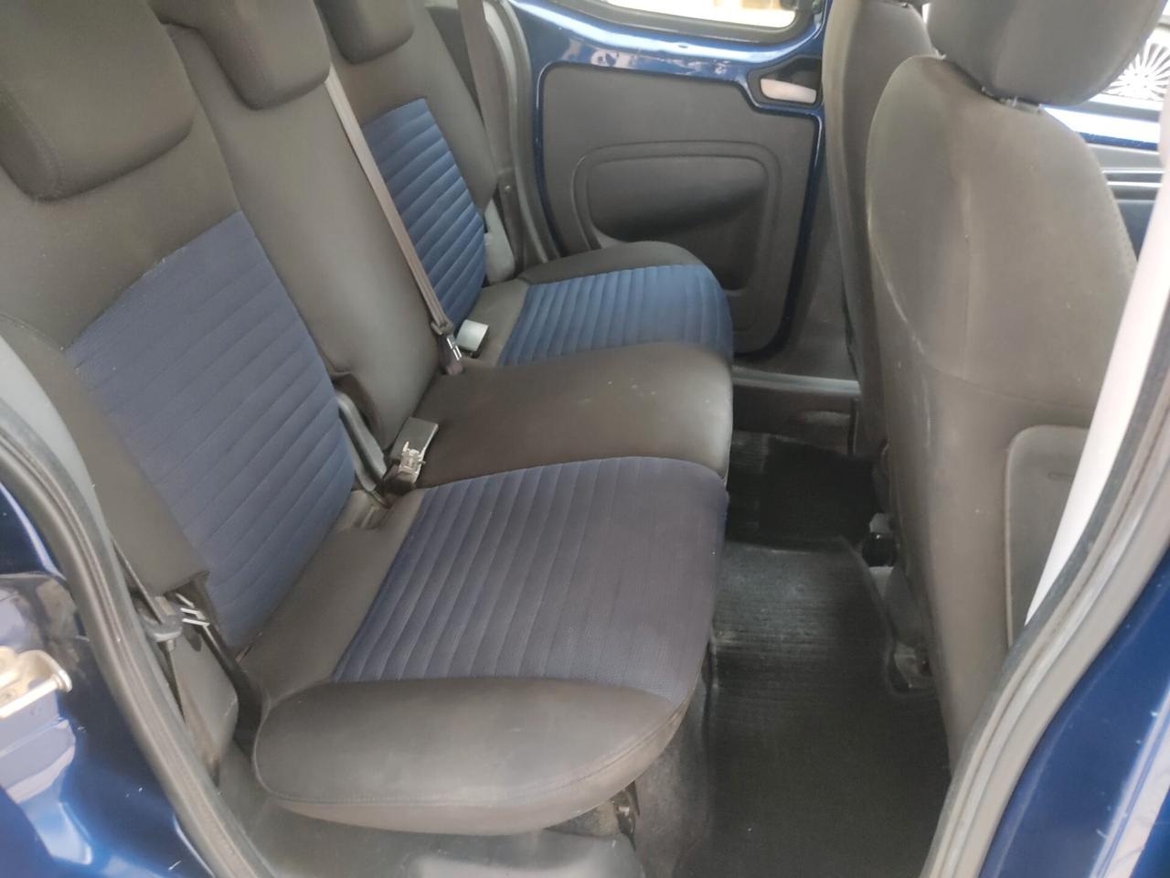 Fiat Qubo 1.3 Multijet 75 cv