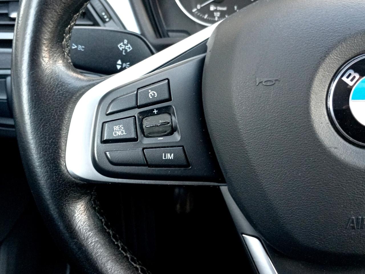 Bmw X1 sDrive16d Advantage