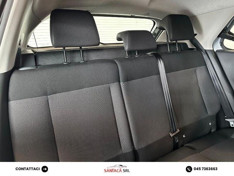 Citroen C4 Cactus 1.2 Benzina -2018