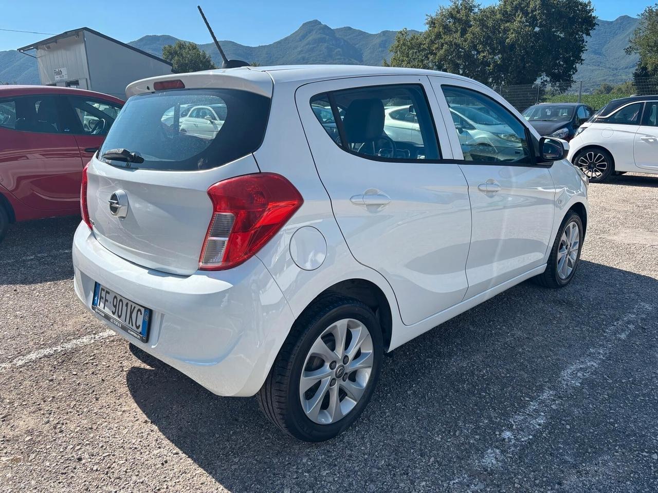 Opel Karl 1.0 GPL N-Joy 5 porte - 2016
