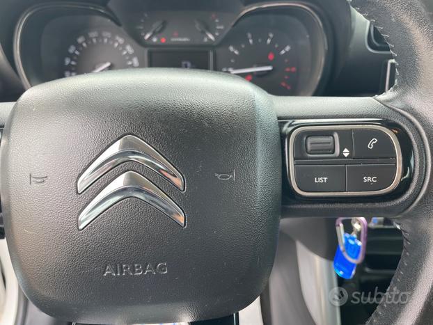 Citroen C3 Aircross 1.6 bluehdi Shine 100cv