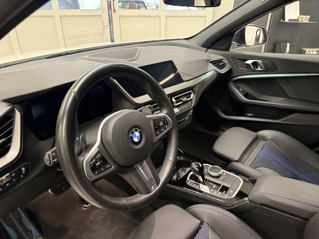 BMW Serie 1 5 Porte 135 i M xDrive Steptronic