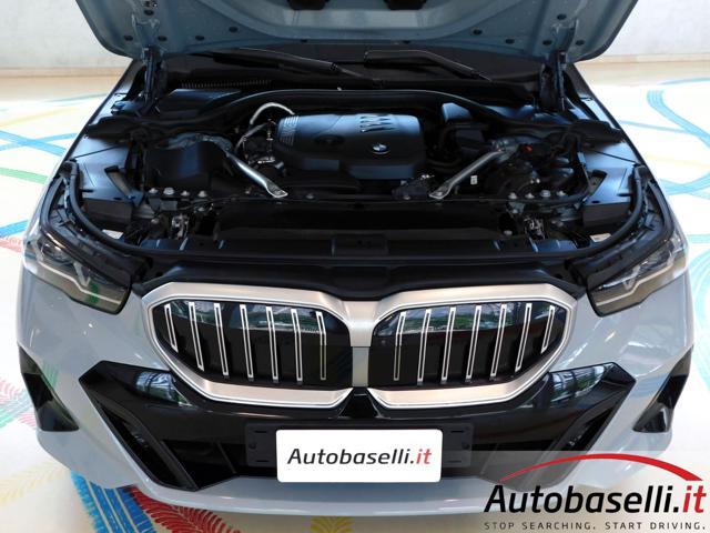 BMW 520 D XDRIVE 48V MSPORT PRO AUTOMATICA