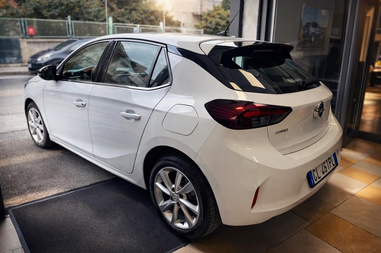 Opel Corsa 1.5 D 100 CV Elegance/Unico Propr/Fattura ile