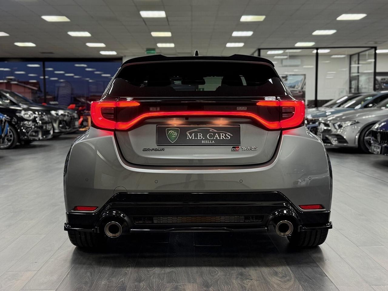 Toyota Yaris GR Yaris 1.6 Circuit dat-8 TECH PACK