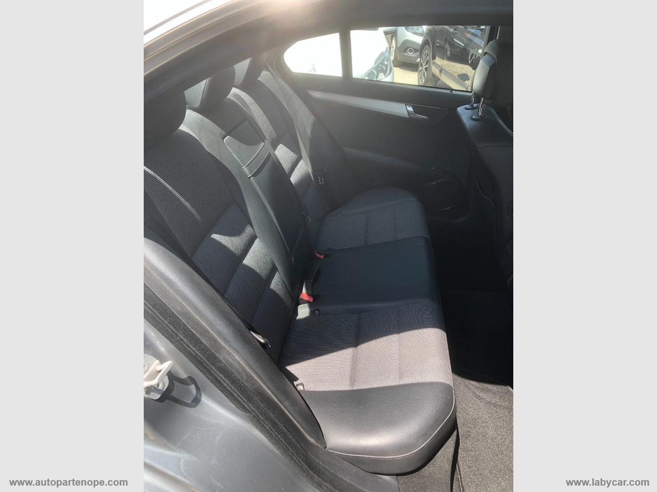 MERCEDES-BENZ C 220 CDI BlueEFFICIENCY Elegance