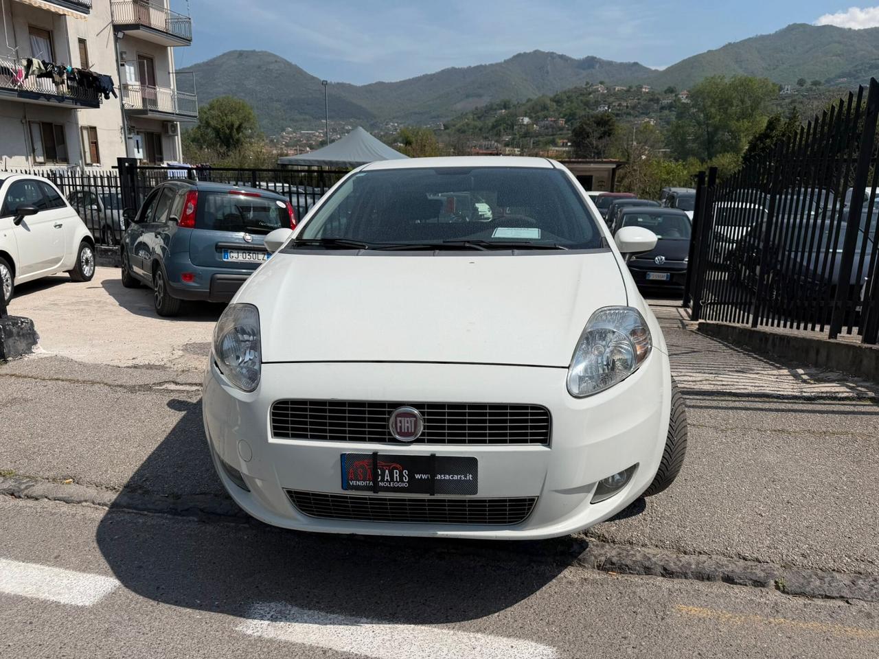 Fiat Grande Punto 1.3 MJT 75 CV 5 porte