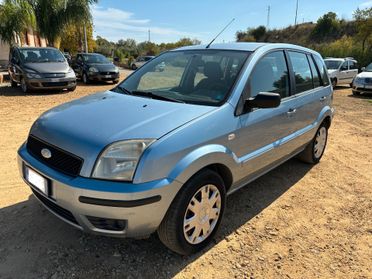 Ford Fusion 1.4 TDCi 5p. 68 Cv - 2005