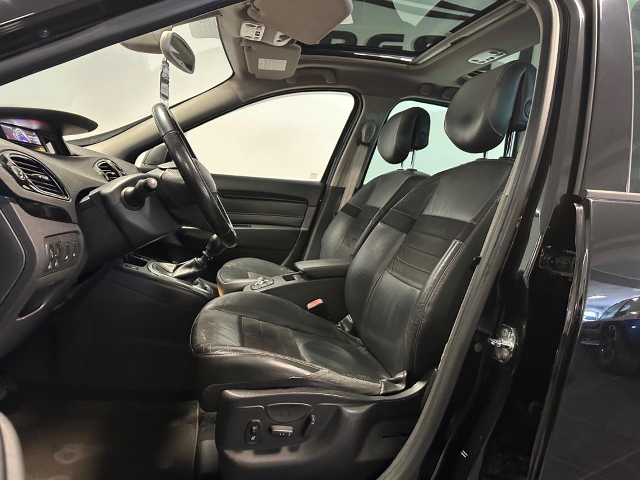 RENAULT SCENIC X-MOD 1.6 DCI 130CV BOSE TETTO APRIBILE