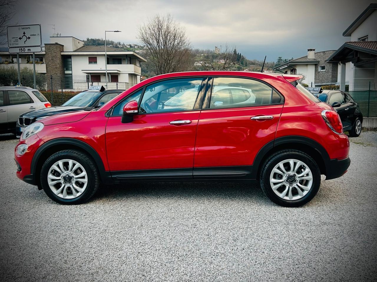 Fiat 500X 1.3 MultiJet 95cv - UNIPROPRIETARIO