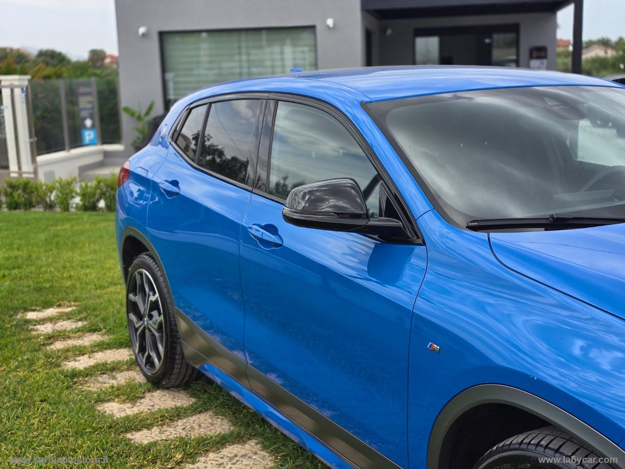 BMW X2 SDrive18d Msport