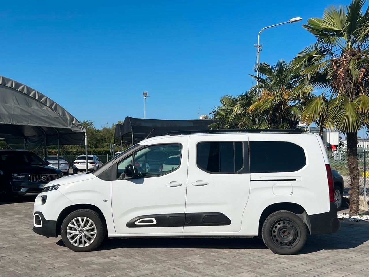 Citroen Berlingo BlueHDi 130 Stop&Start Combi Feel