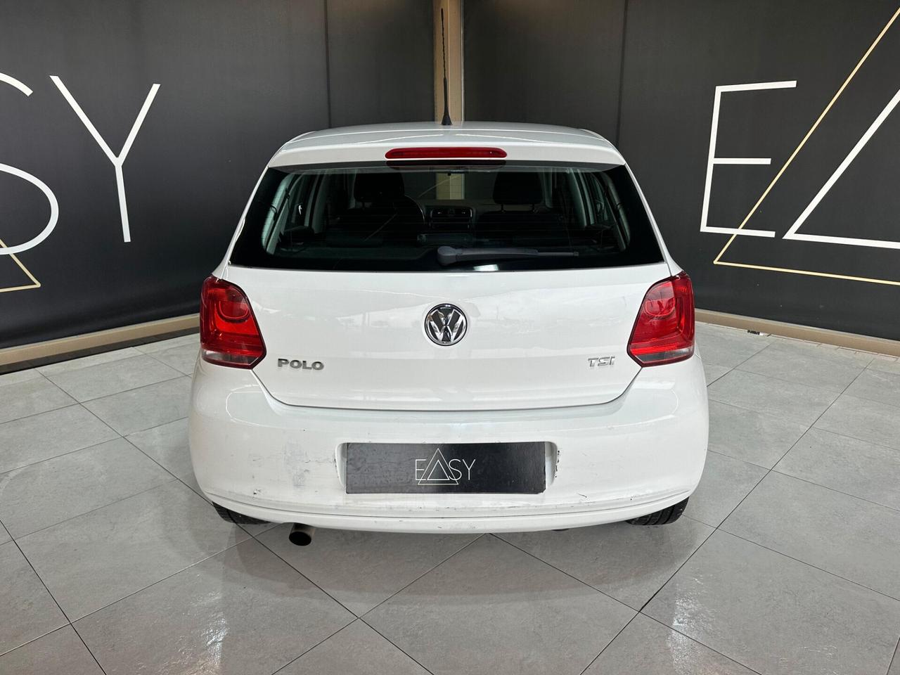 Volkswagen Polo 5p 1.2 tsi Highline 105cv dsg