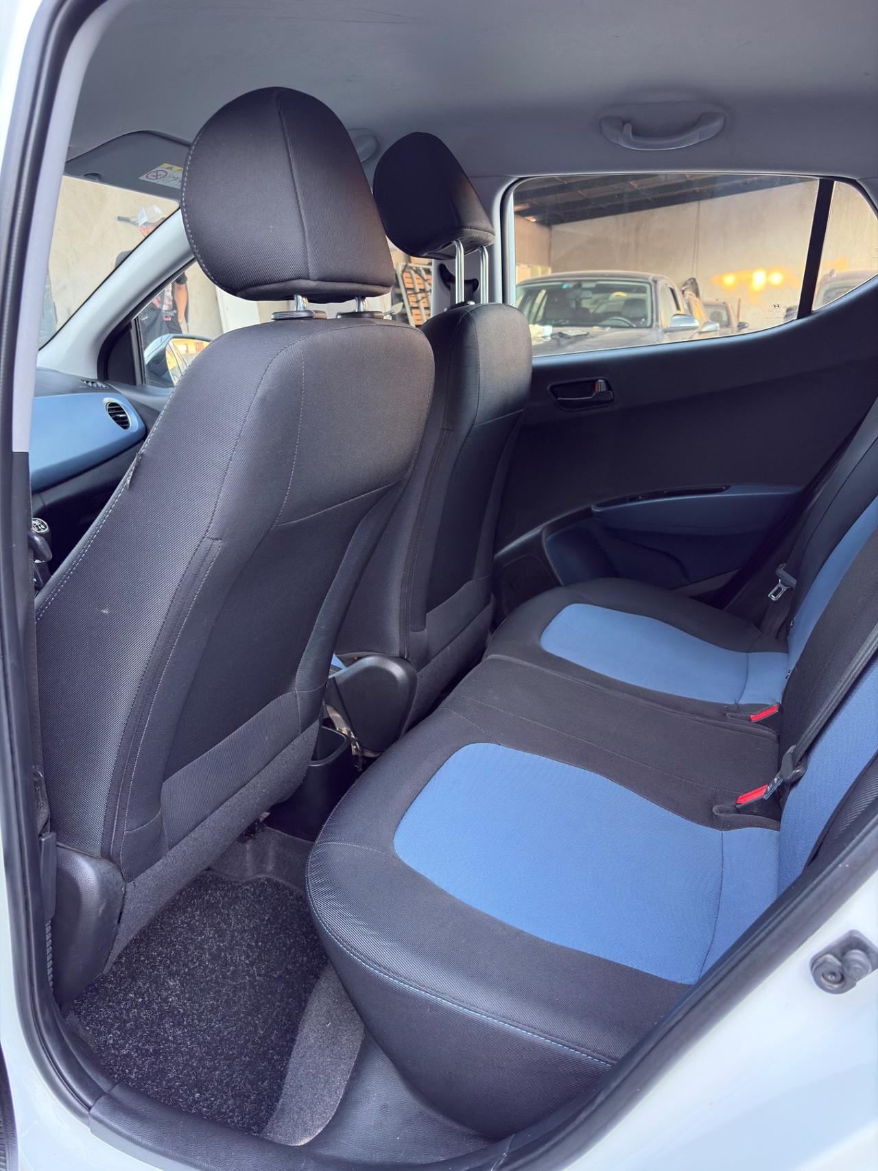 Hyundai i 10 1.0 benzina 147000km perfetta