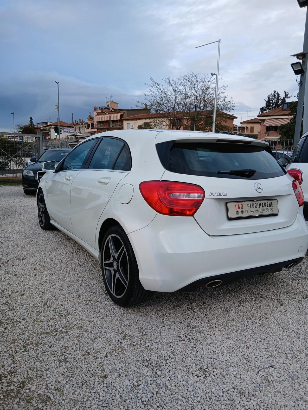 Mercedes-benz A 180 Executive