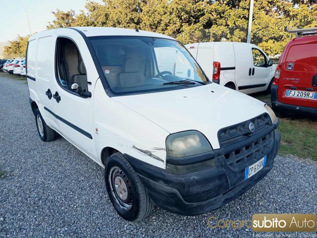 FIAT Doblo Doblò 1ª serie 1.3 JTD cat Cargo Lamierato SX
