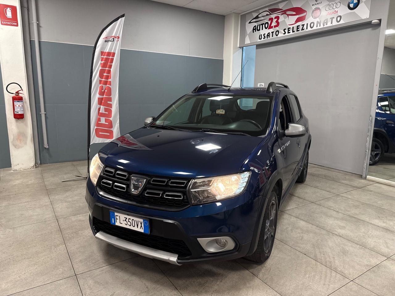 Dacia Sandero 0.9 TCe 12V T-GPL 90CV S&S Serie Speciale Brave