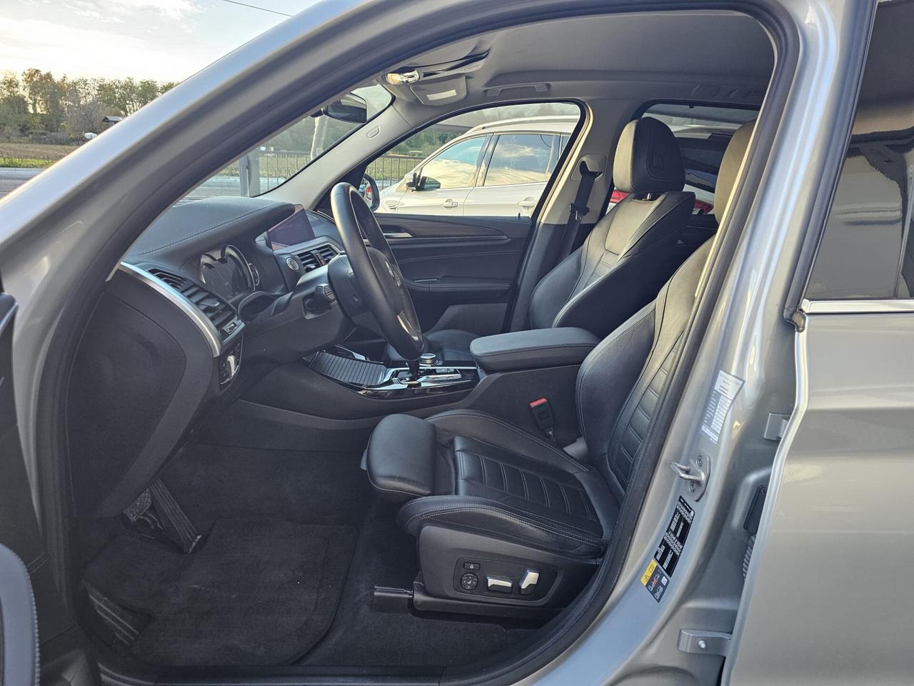 Bmw X3 xDrive30e Luxury