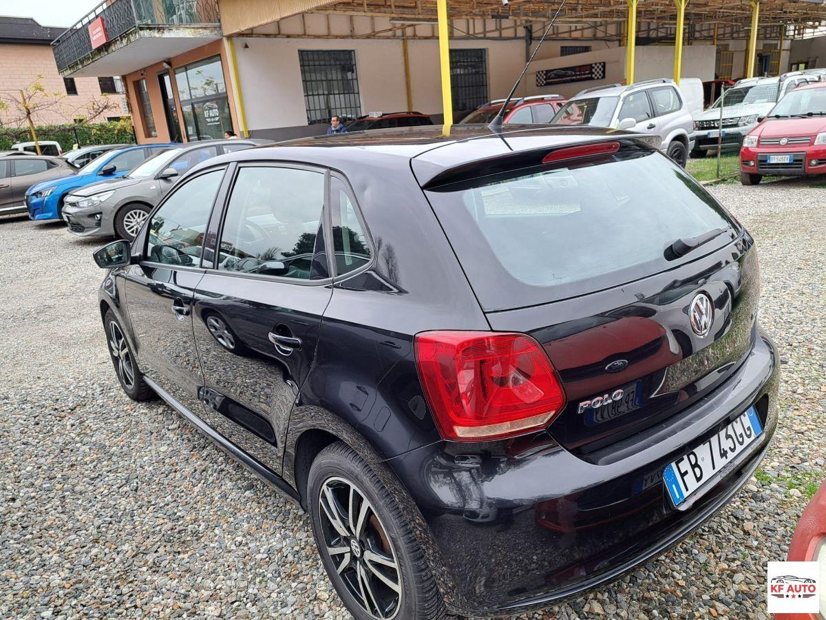 VOLKSWAGEN - Polo - 1.2 TDI DPF 5p. Comfortline