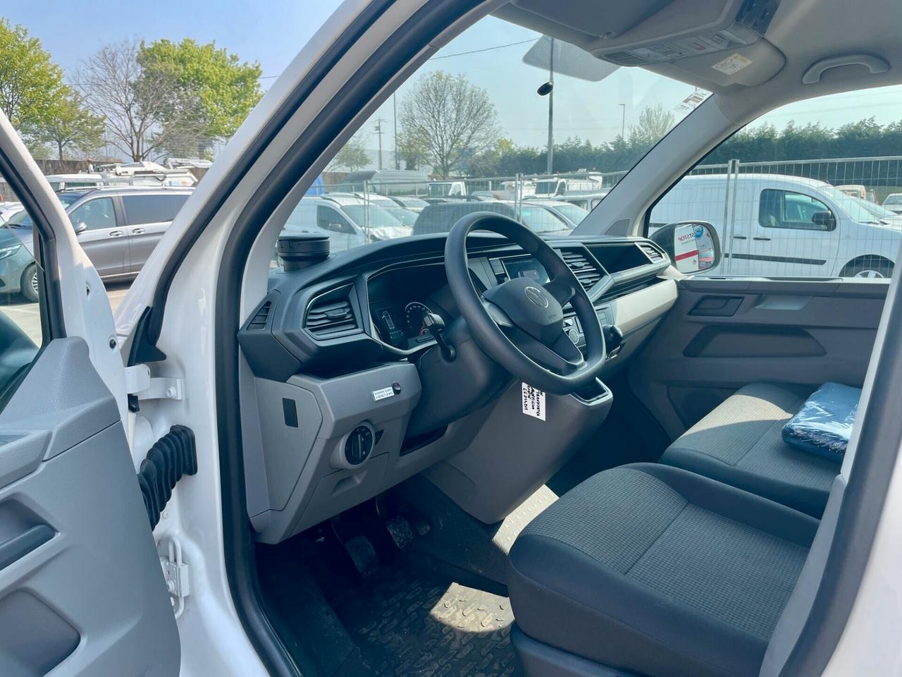 VW TRANSPORTER 2.0 TDI ***OFFICINA MOBILE *** 2021 ** SOLO 1674 KM