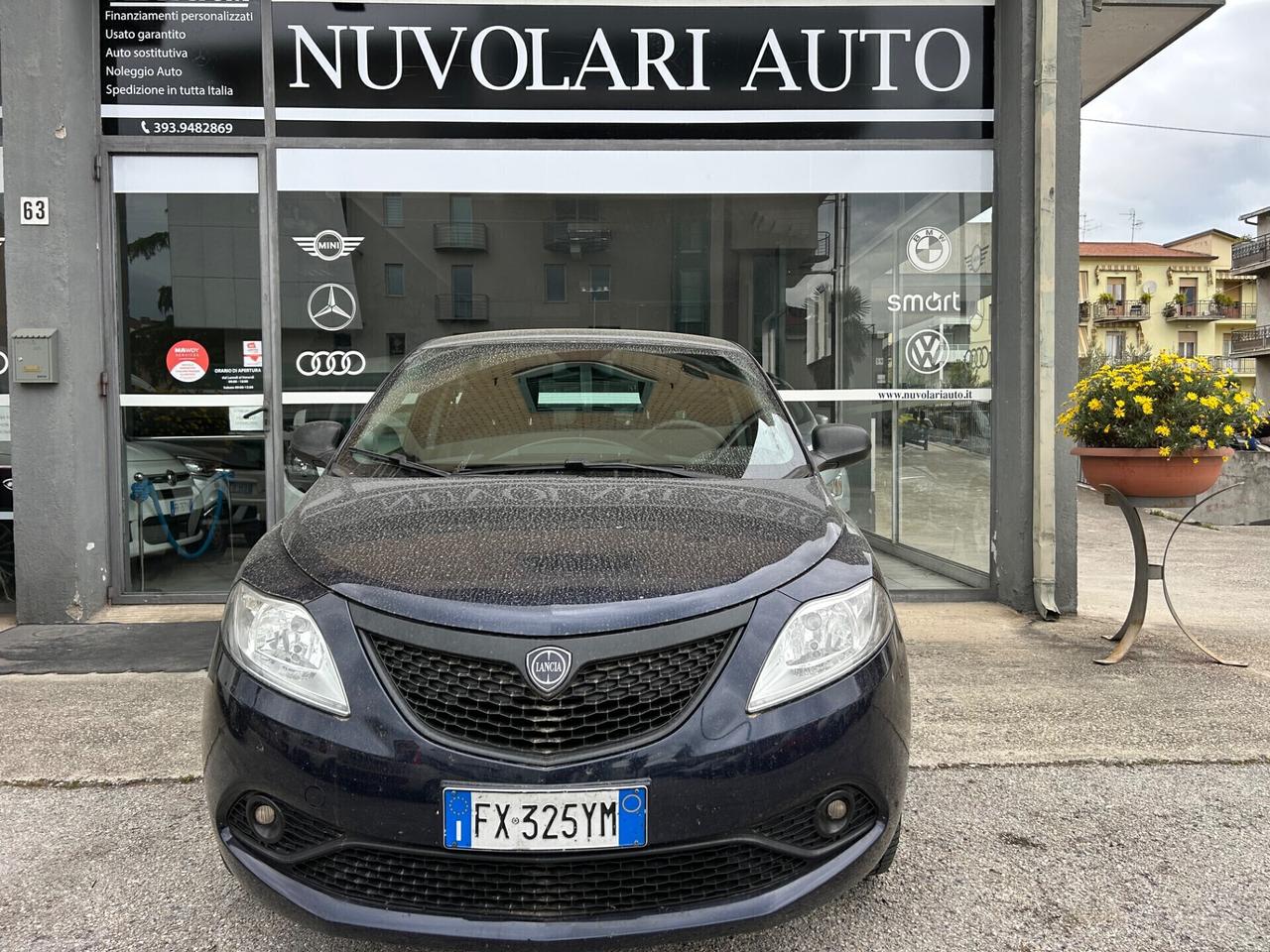 Lancia Ypsilon 1.2 “IMPIANTO GPL DI SERIE “