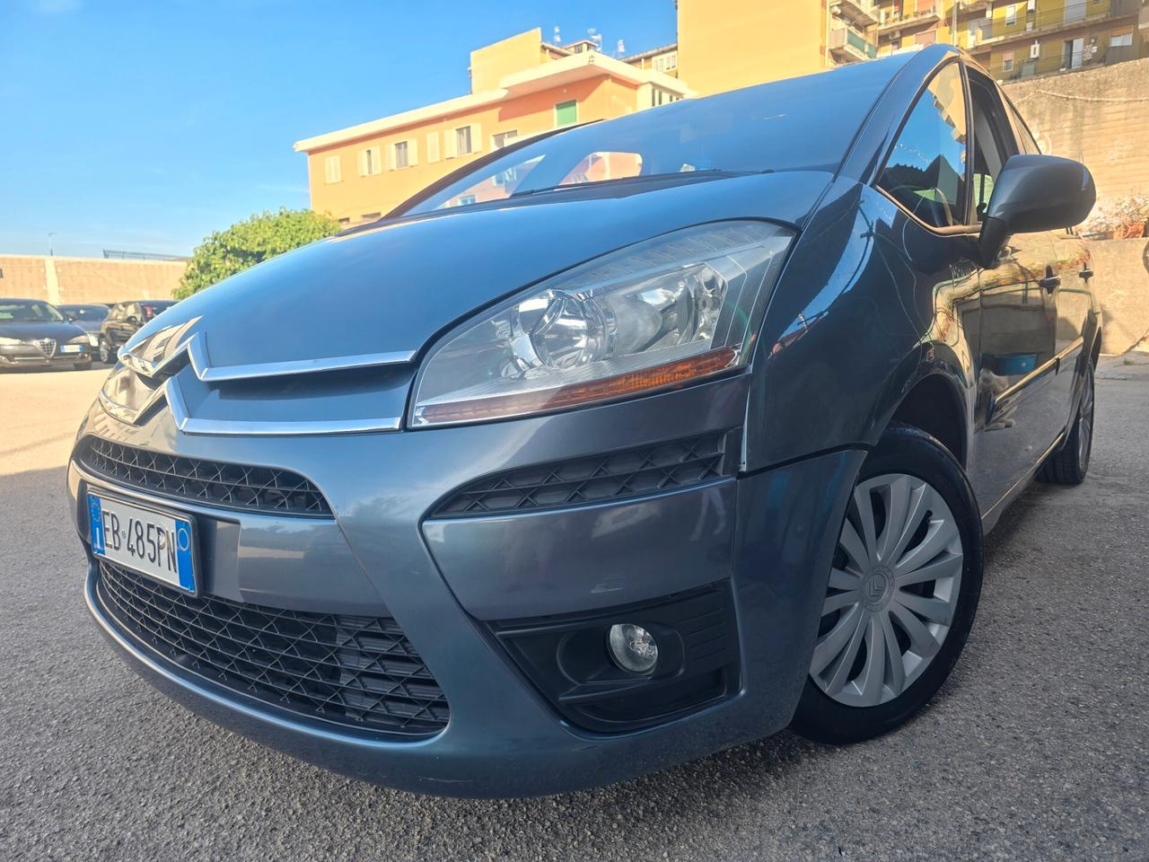 C4 Picasso 1.6hdi 110cv full opt nuova 2011