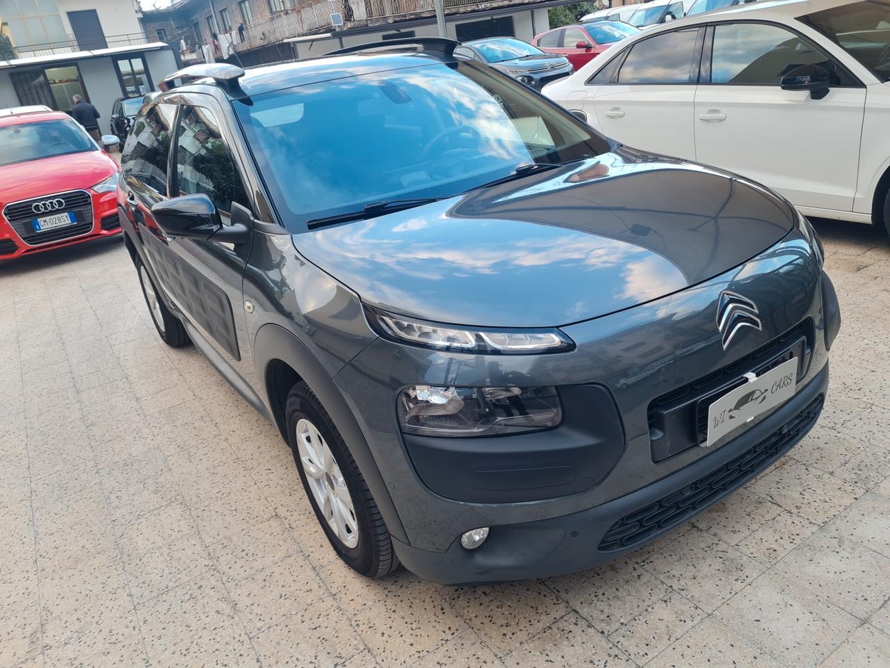 Citroën C4 Cactus 1.6 Blue-HDI 100cv 2015