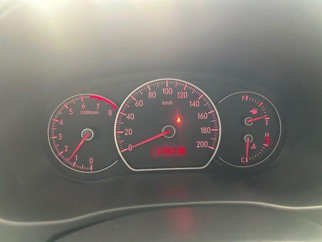 FIAT Sedici 1.6 16V 4x4 Emotion