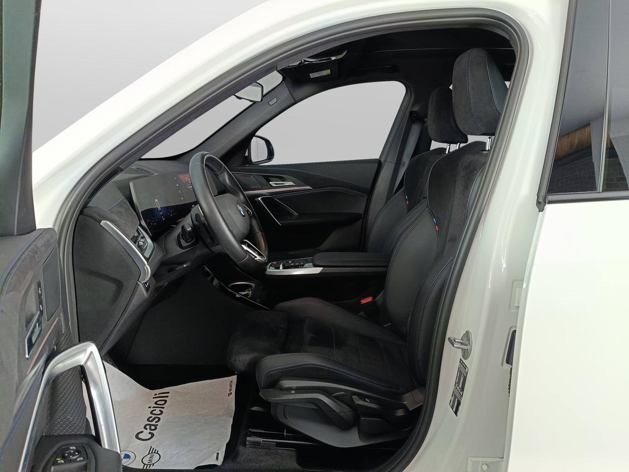 BMW X1 U11 - X1 sdrive18d MSport auto