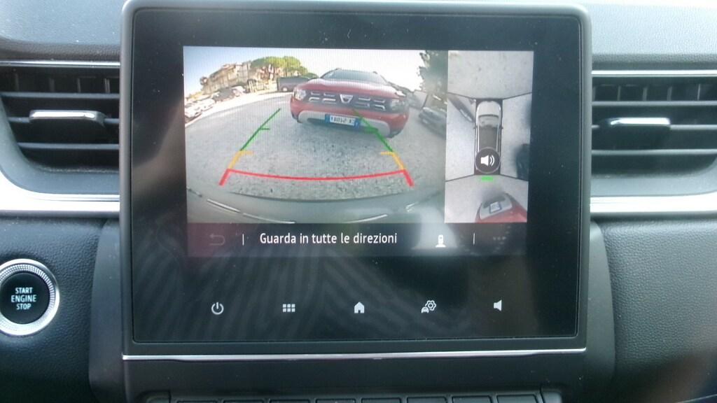 Renault Captur 1.6 Hybrid Intens E-Tech Auto