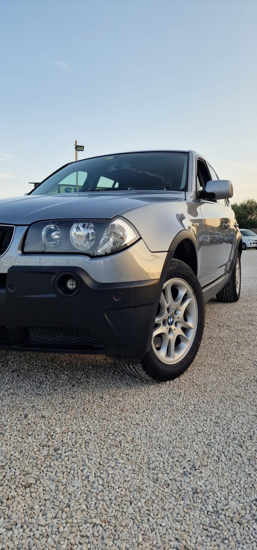 Bmw X3 2.0d cat Futura 2006 166.000km