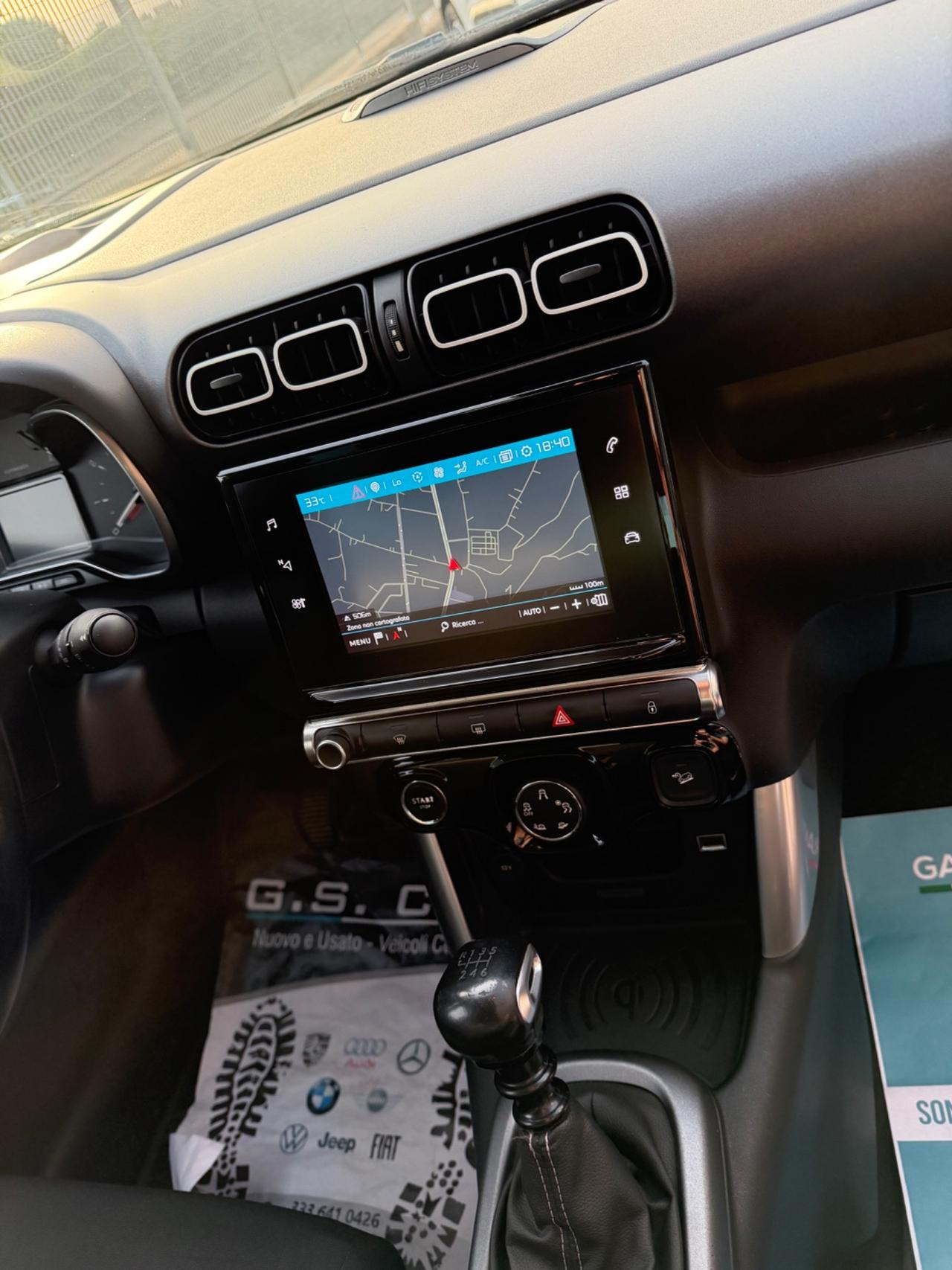 Citroen C3 1.6DIESEL GANCIO DI TRAINO