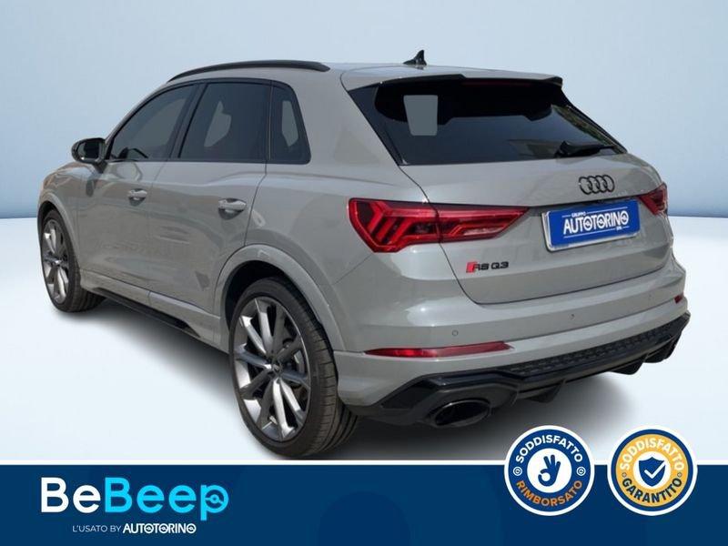 Audi Q3 RS 2.5 QUATTRO S-TRONIC