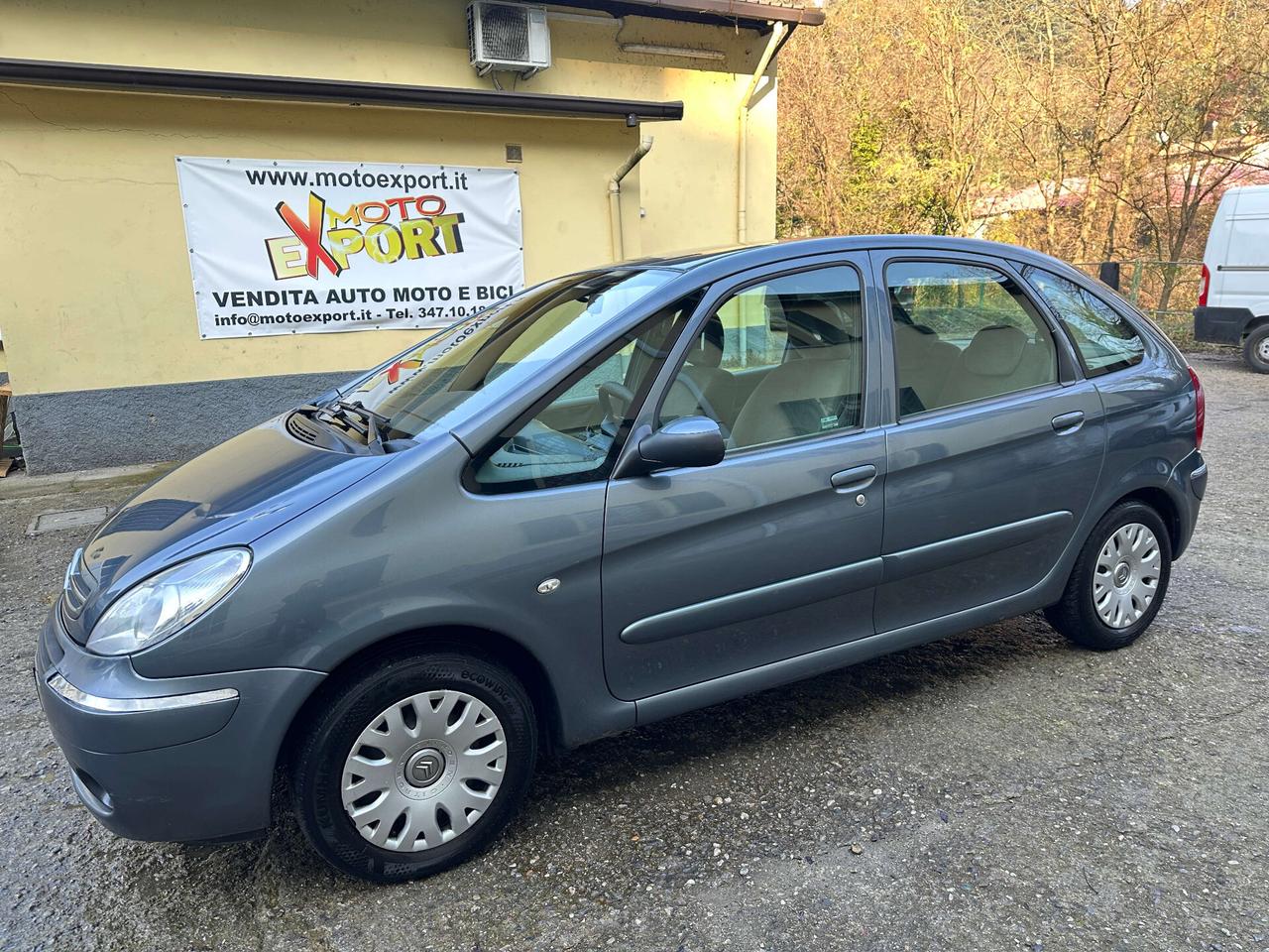Citroen Xsara Picasso 1.6 16V Elegance