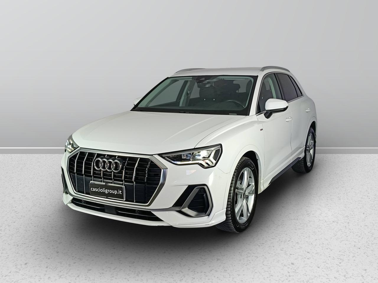 AUDI Q3 II 2018 - Q3 35 2.0 tdi s-tronic