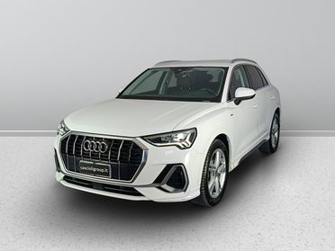AUDI Q3 II 2018 - Q3 35 2.0 tdi s-tronic