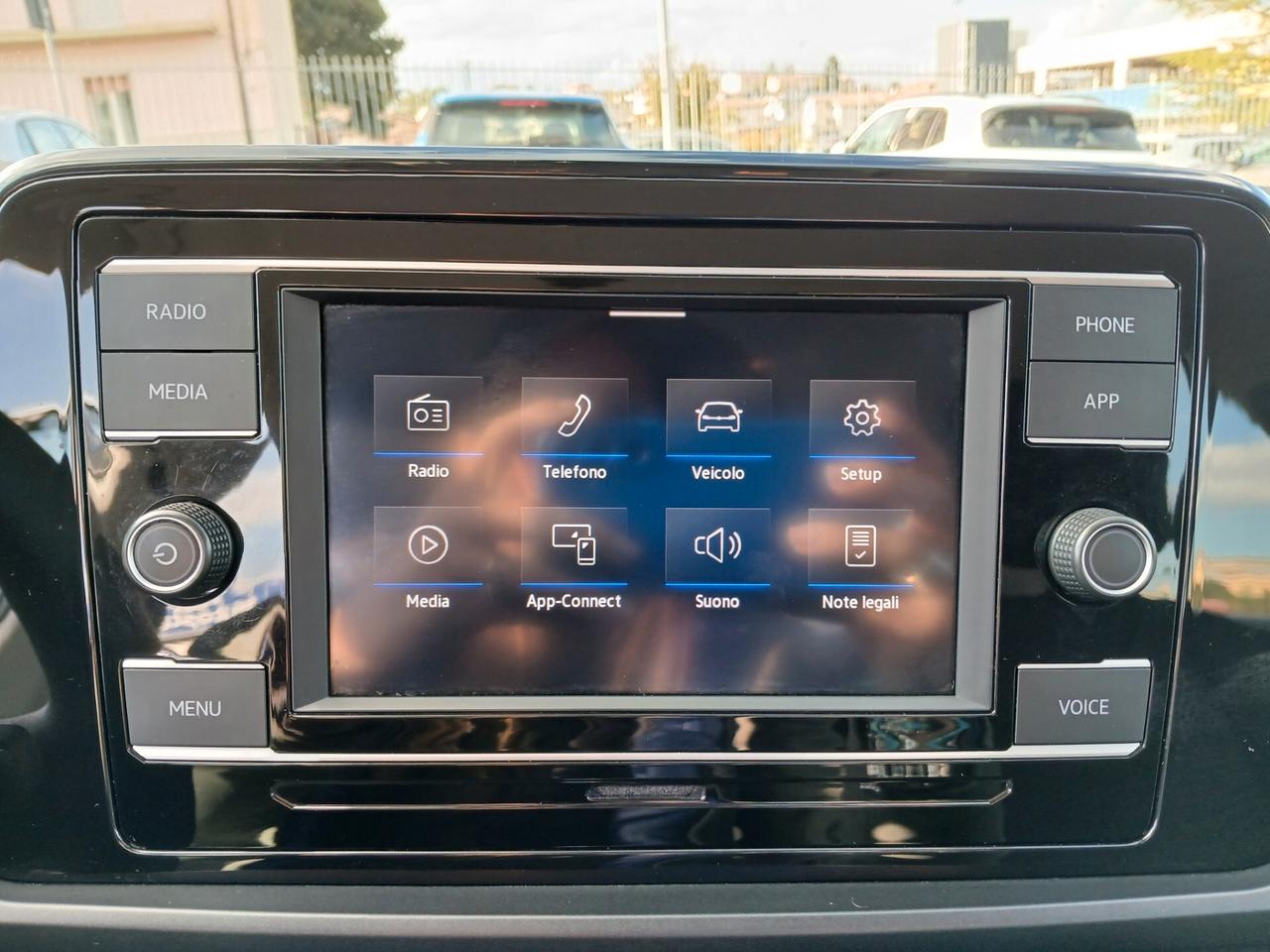 VOLKSWAGEN T-ROC 1.0 TSI 110CV LIFE 2022 BENZINA