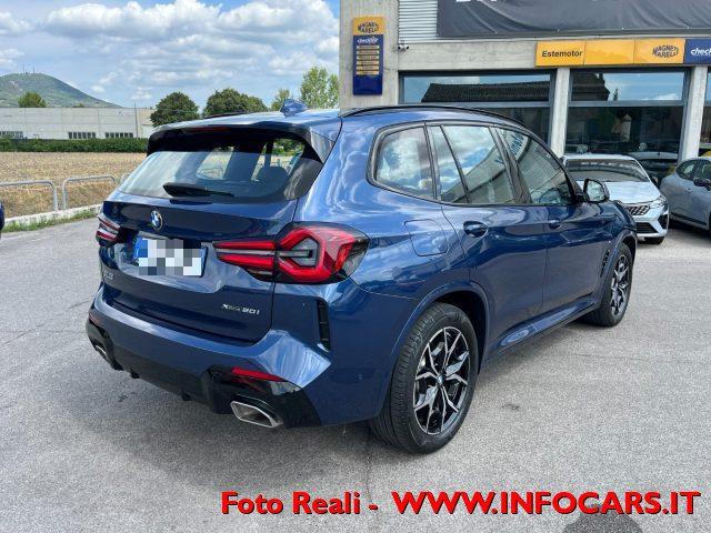 BMW X3 xDrive20i MHEV Msport PROMO !