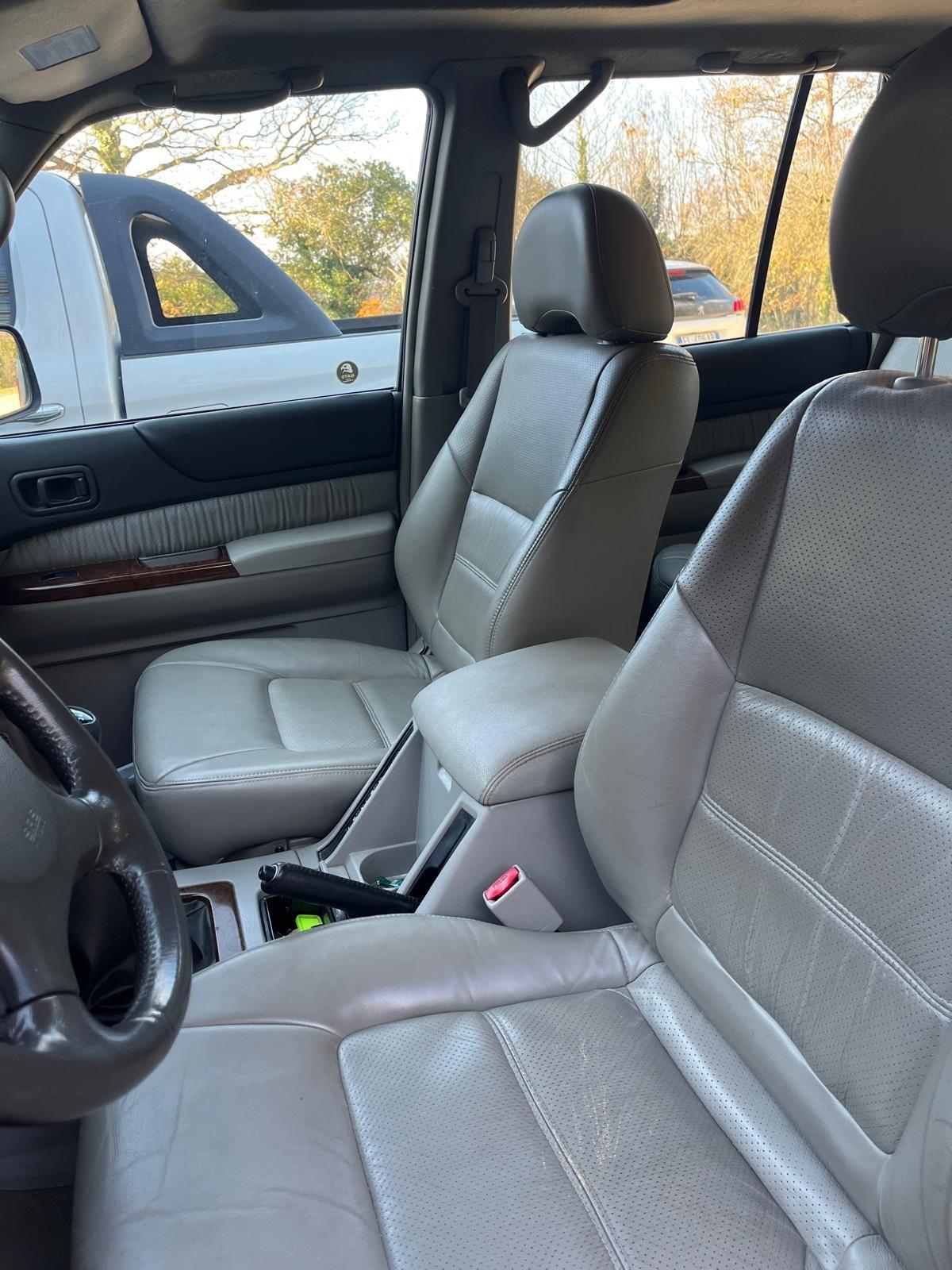 Nissan Patrol GR 3.0 TD Di 5 porte Elegance Wagon